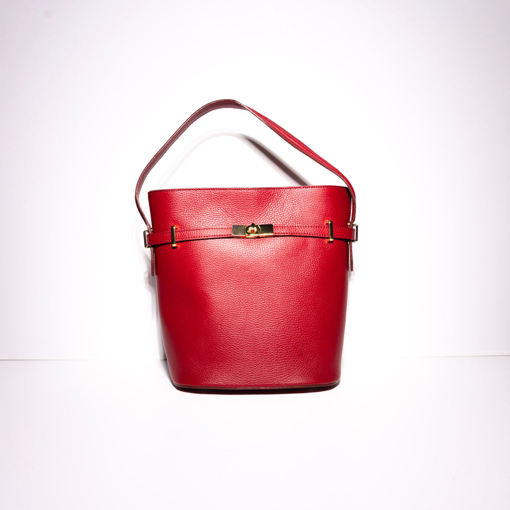 Handmade Italian Leather Purse – 100% Natural Leather Women’s Bag