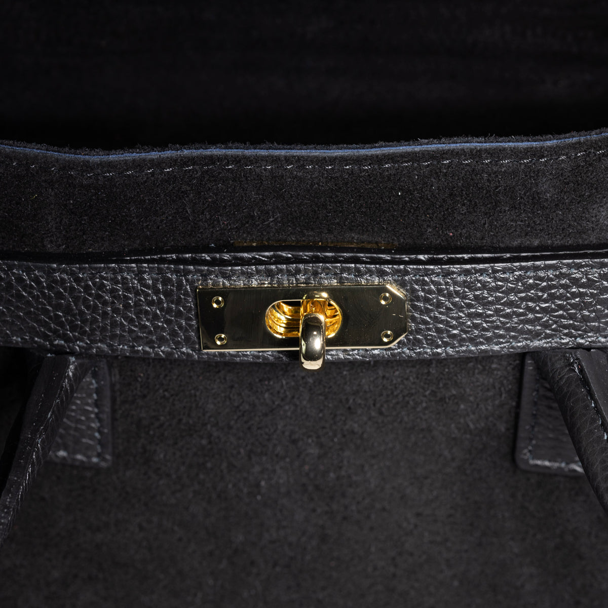 Riva | Italian Suede Fringe Tote Bag