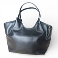 Lilly | Large Italian Leather Tote Bag