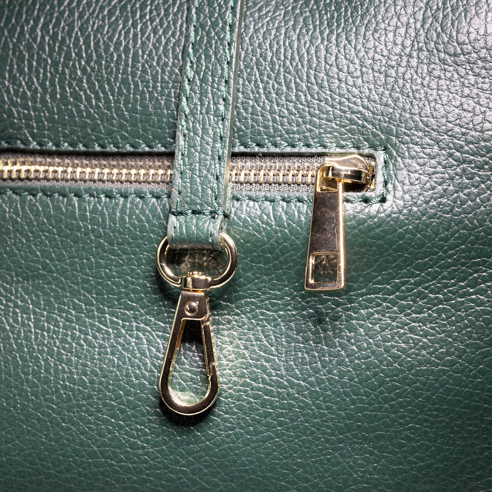 minimalist luxury leather shoulder bag