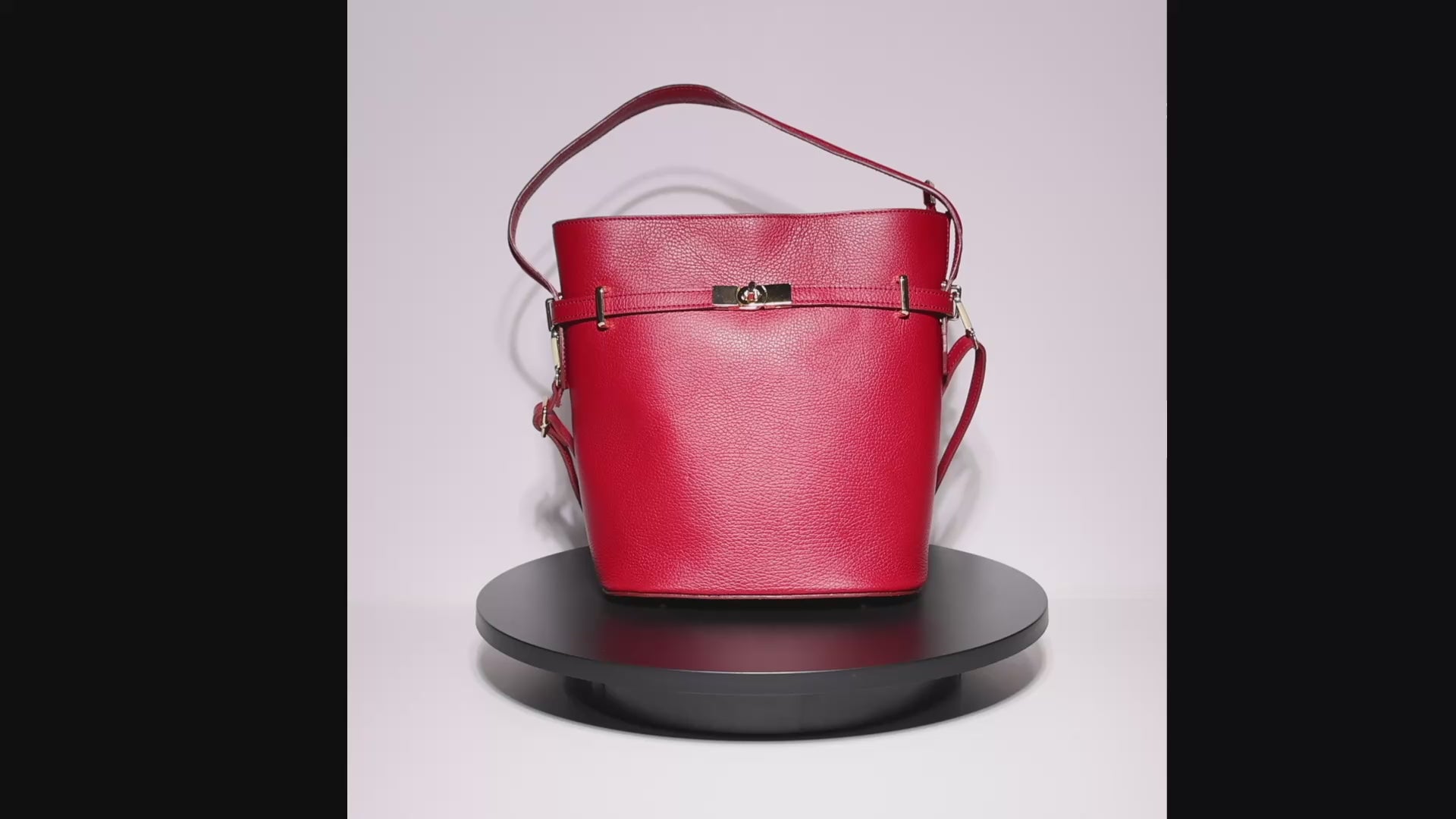 Handmade Italian Leather Purse – 100% Natural Leather Women’s Bag